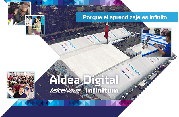 Aldea Digital TELMEX
