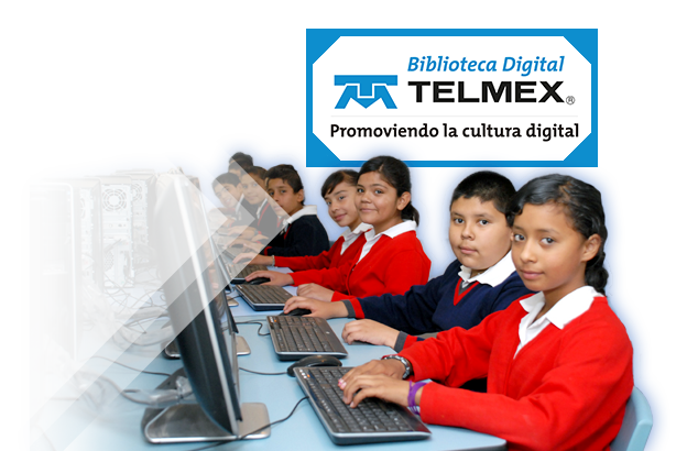 Bibliotecas Digitales TELMEX
