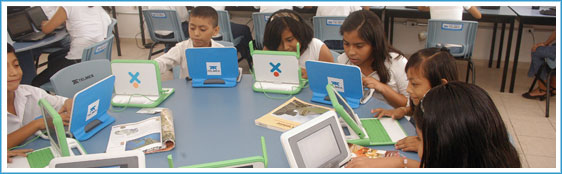 Educación Aulas Digitales TELMEX