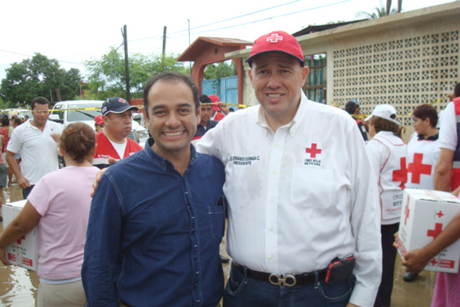 Cruz Roja